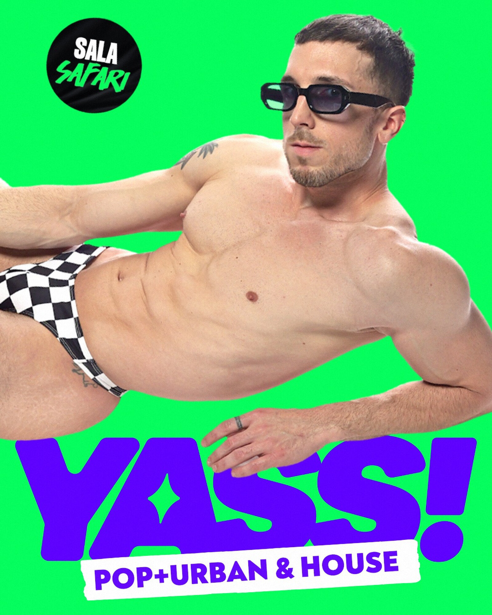 YASS! Party Barcelona