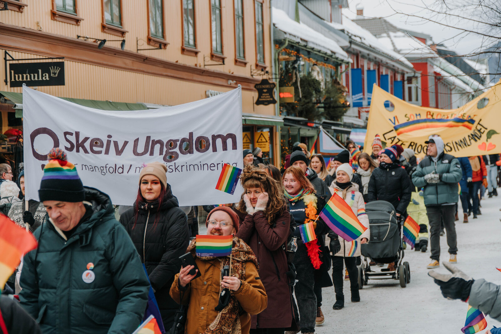 Vinterpride Lillehammer 2027