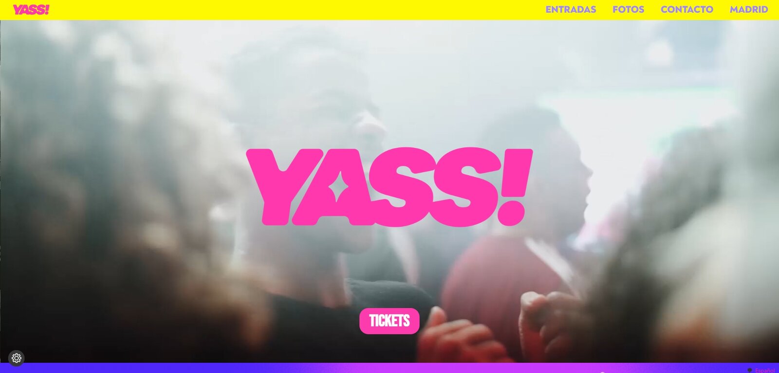 Yass Party Barcelona