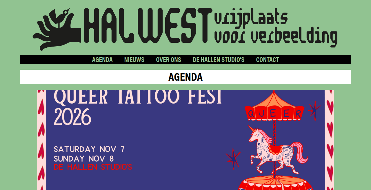 Queer Tattoo Fest Amsterdam