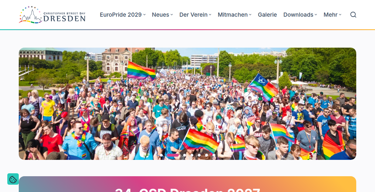 CSD Dresden 2027