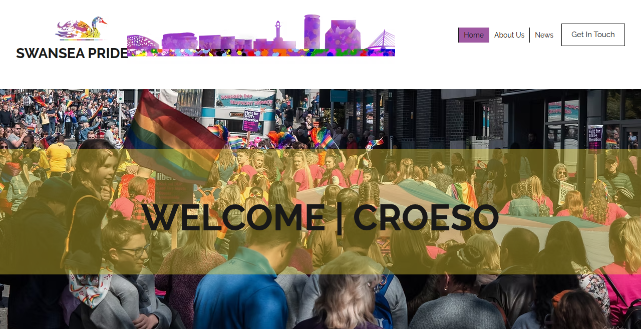 Swansea Pride 2027