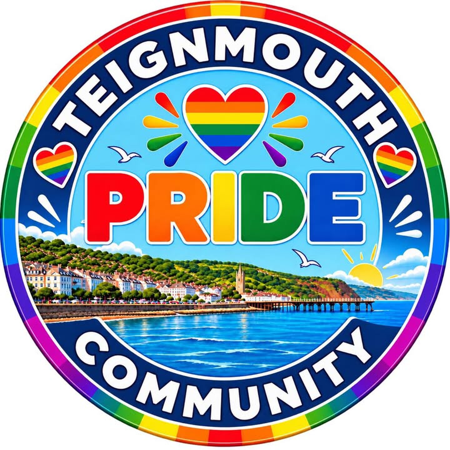 Teignmouth Community Pride 2027