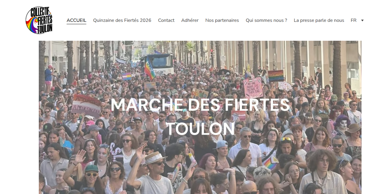 Marche des Fiertés de Toulon 2027