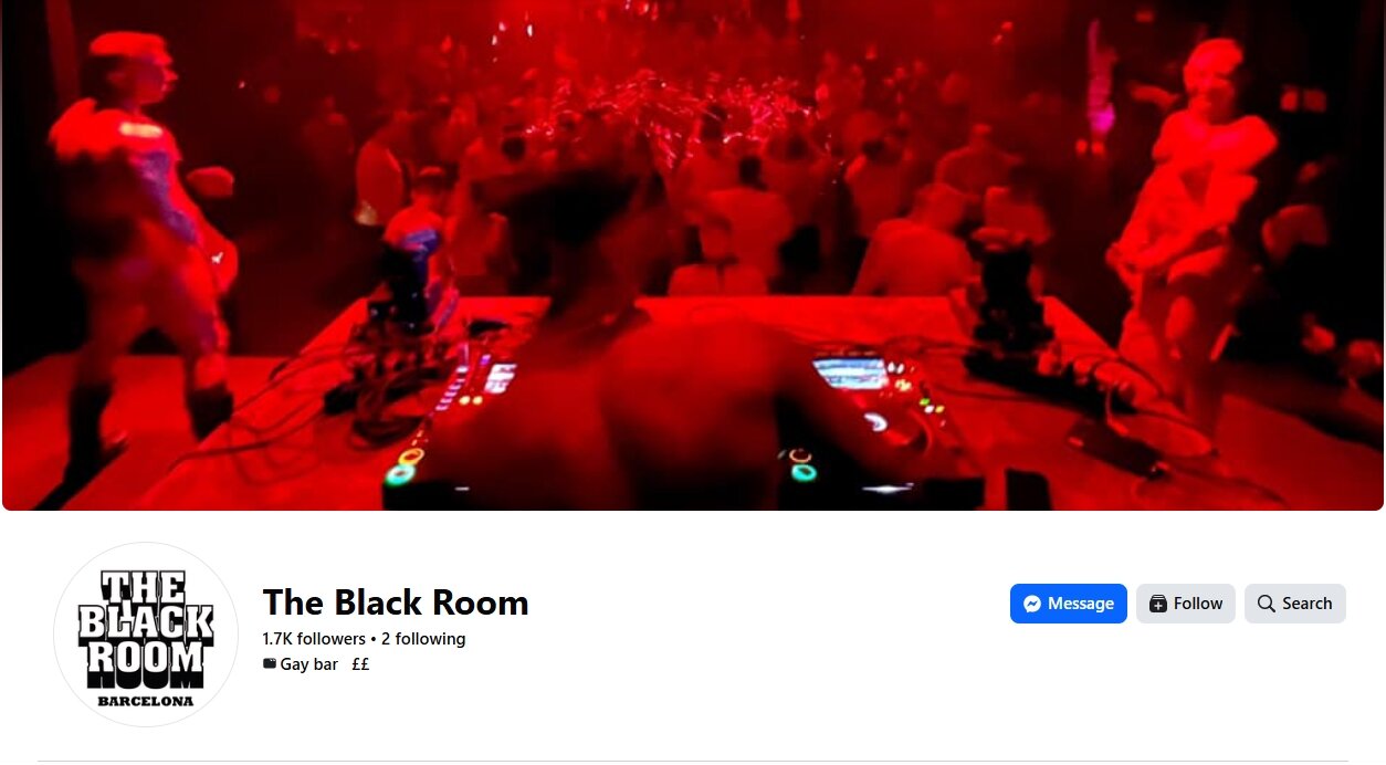 The Black Room