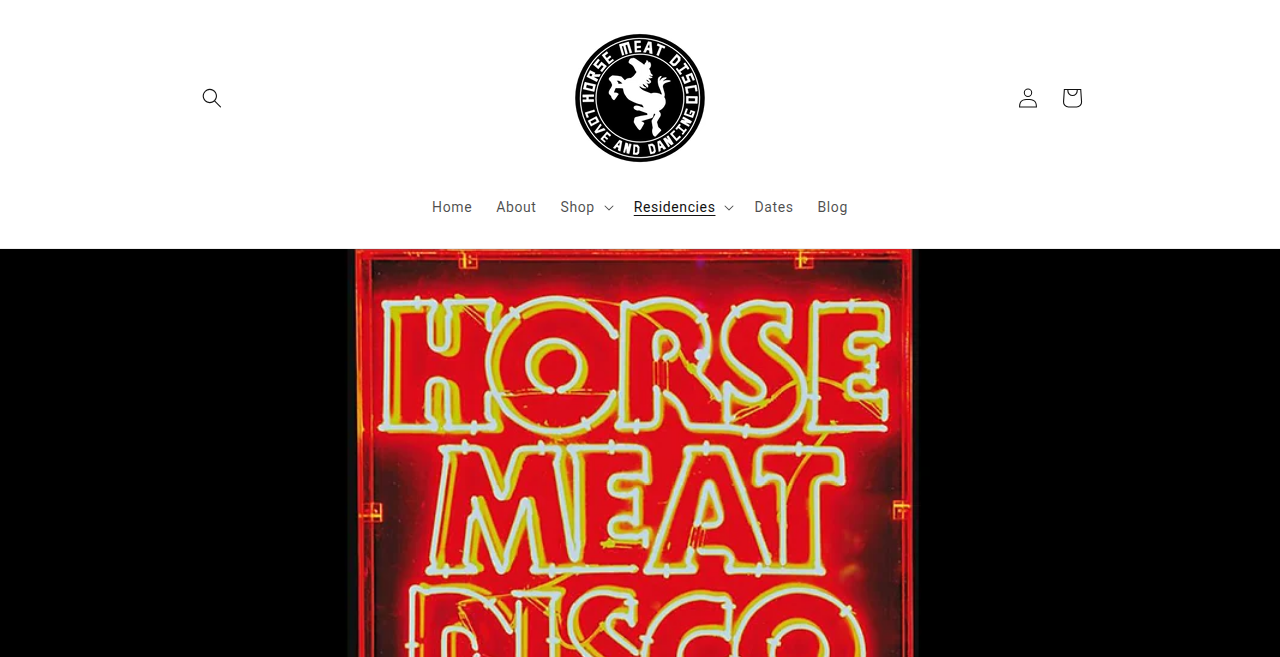 Horse Meat Disco