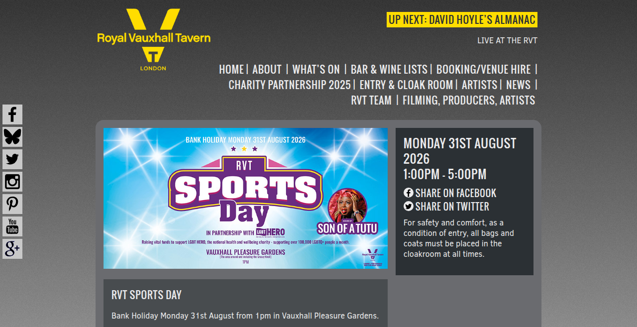 RVT Sports Day 2026