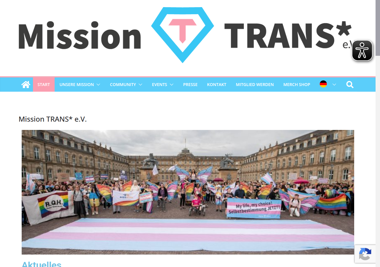 Trans* Pride Stuttgart 2026