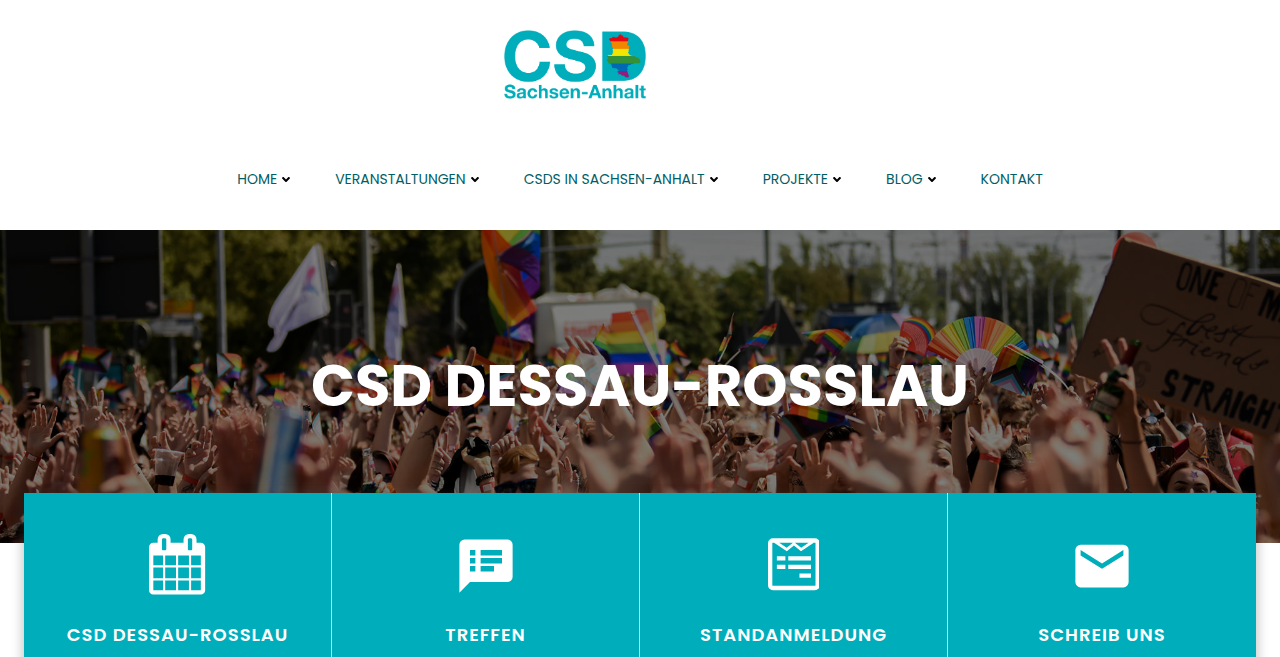 CSD Dessau-Roßlau 2027