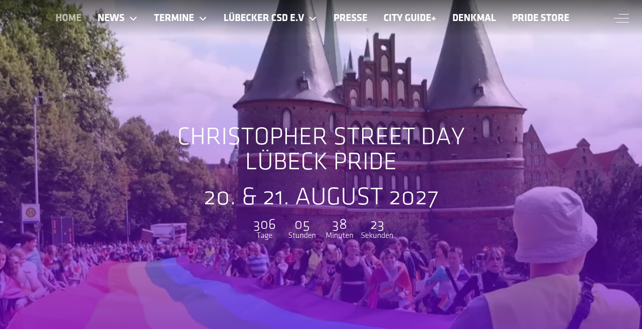 CSD Lübeck Pride 2027