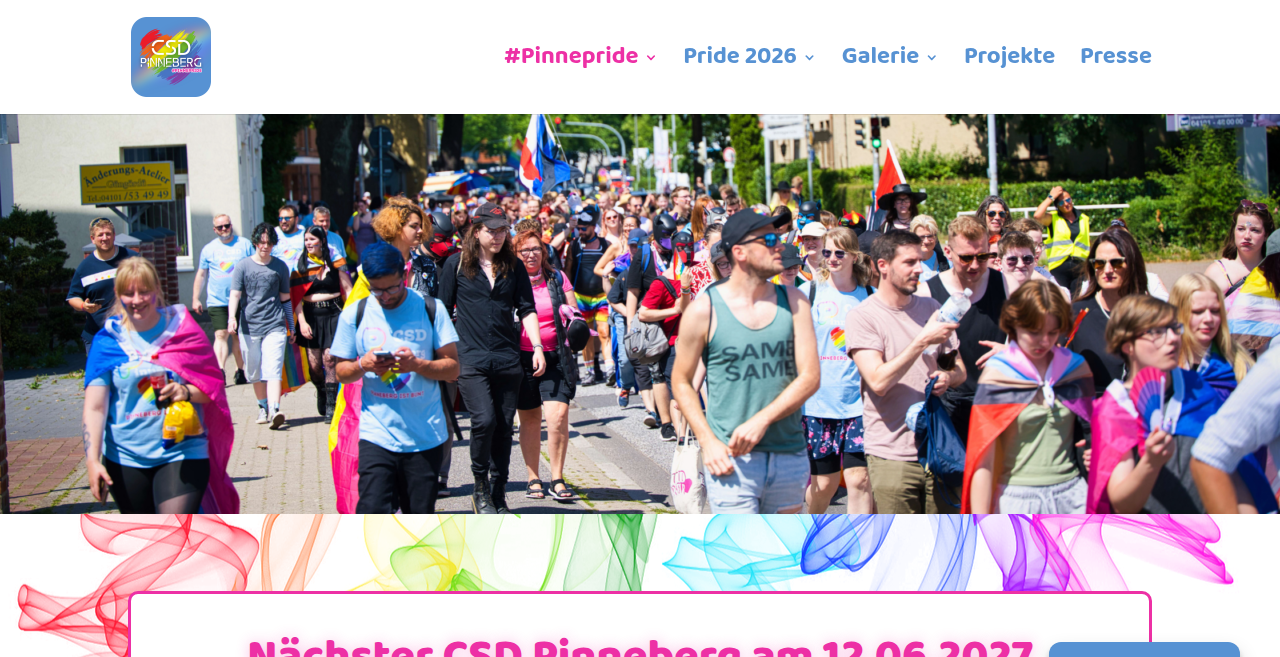 CSD Pinneberg 2027