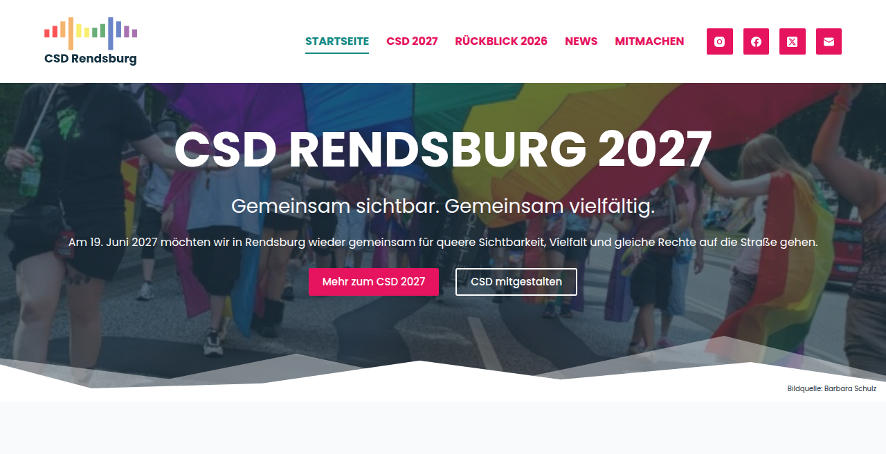 CSD Rendsburg 2027