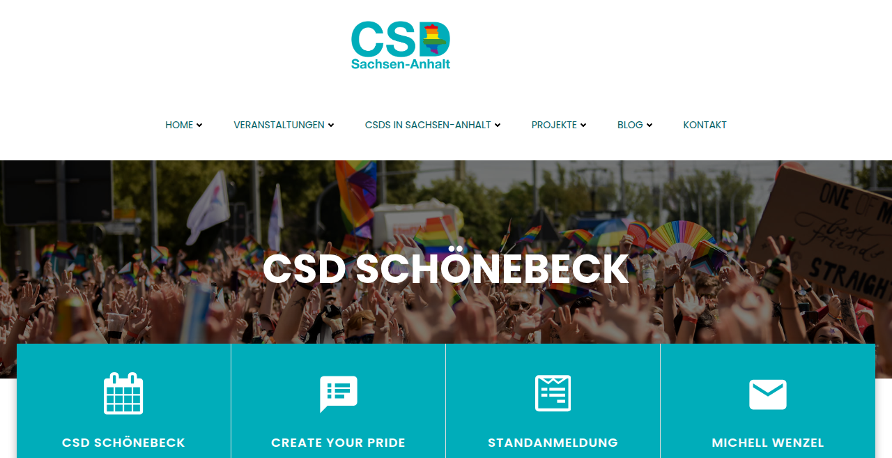CSD Schönebeck 2027