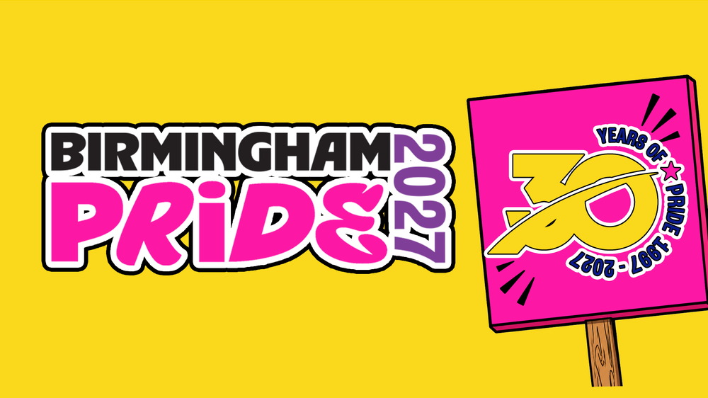 Birmingham Pride 2027