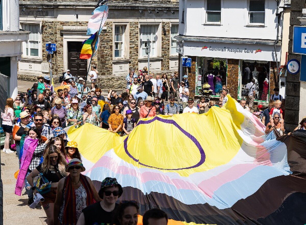 Bodmin Pride 2027