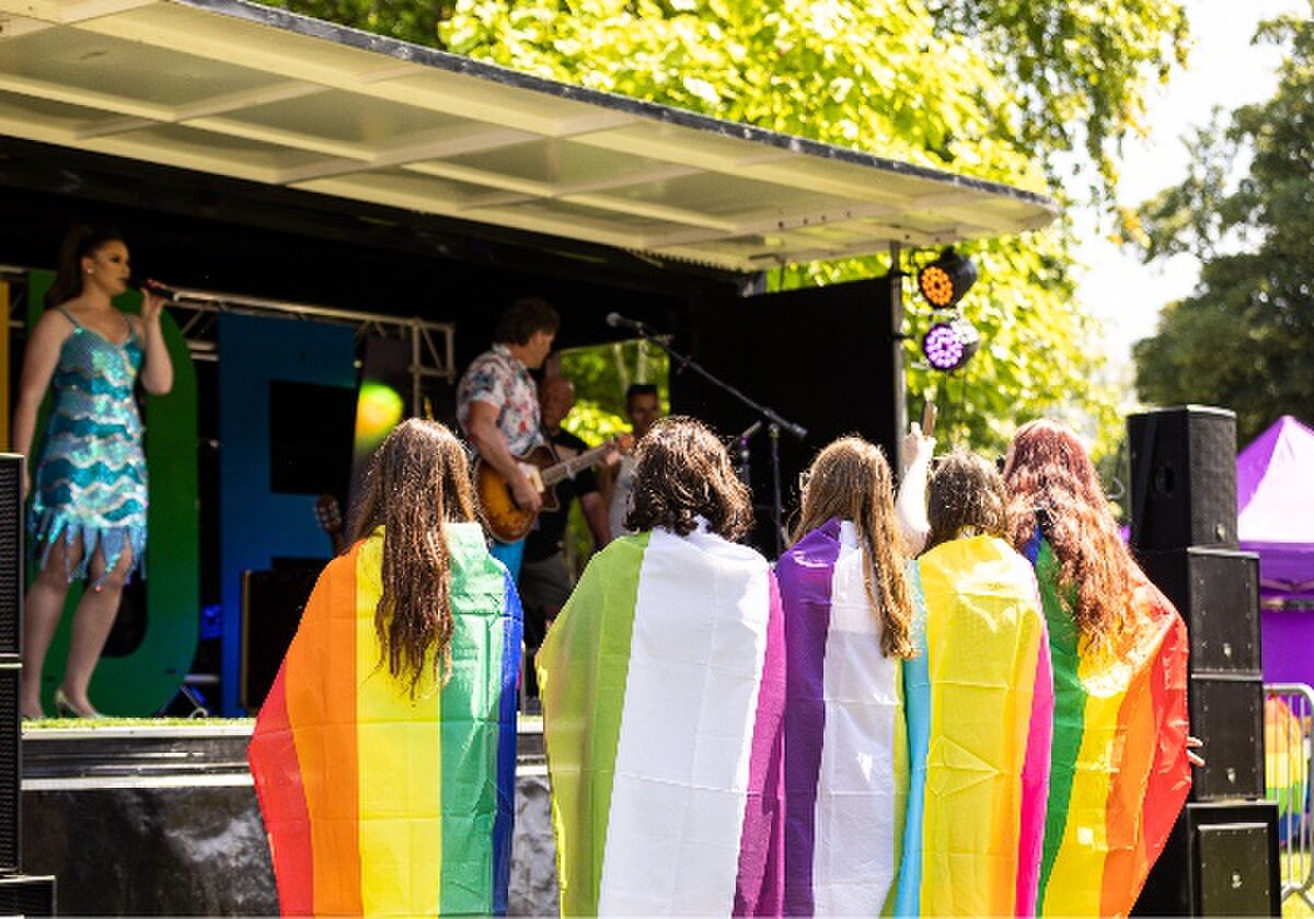 Bodmin Pride 2027