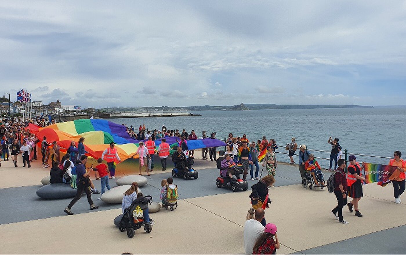 Penzance Pride 2027