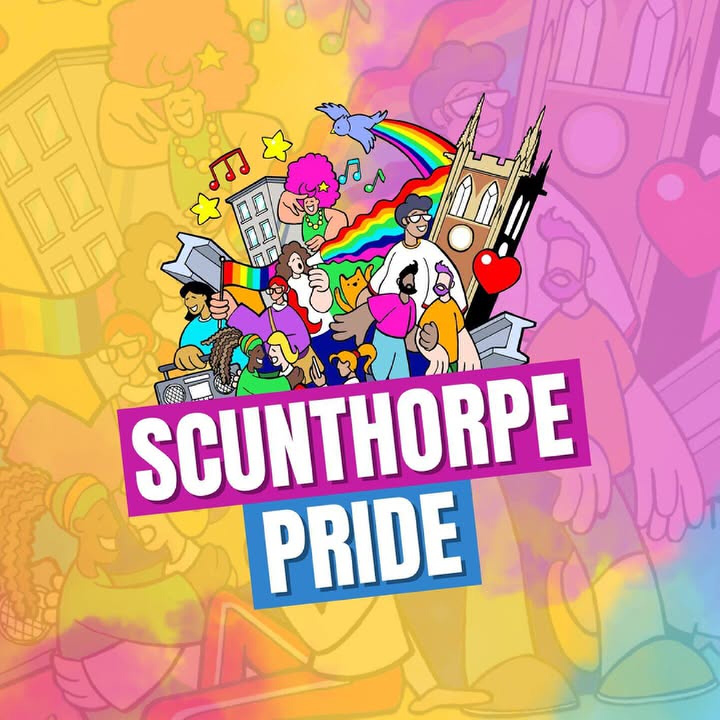 Scunthorpe Pride 2027