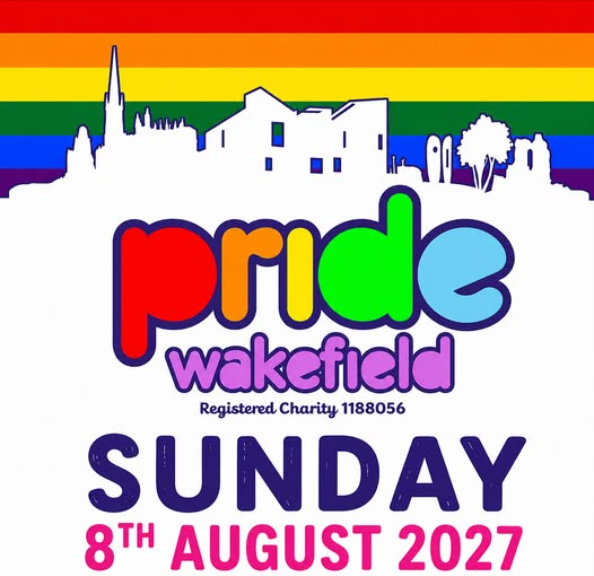 Wakefield Pride 2027