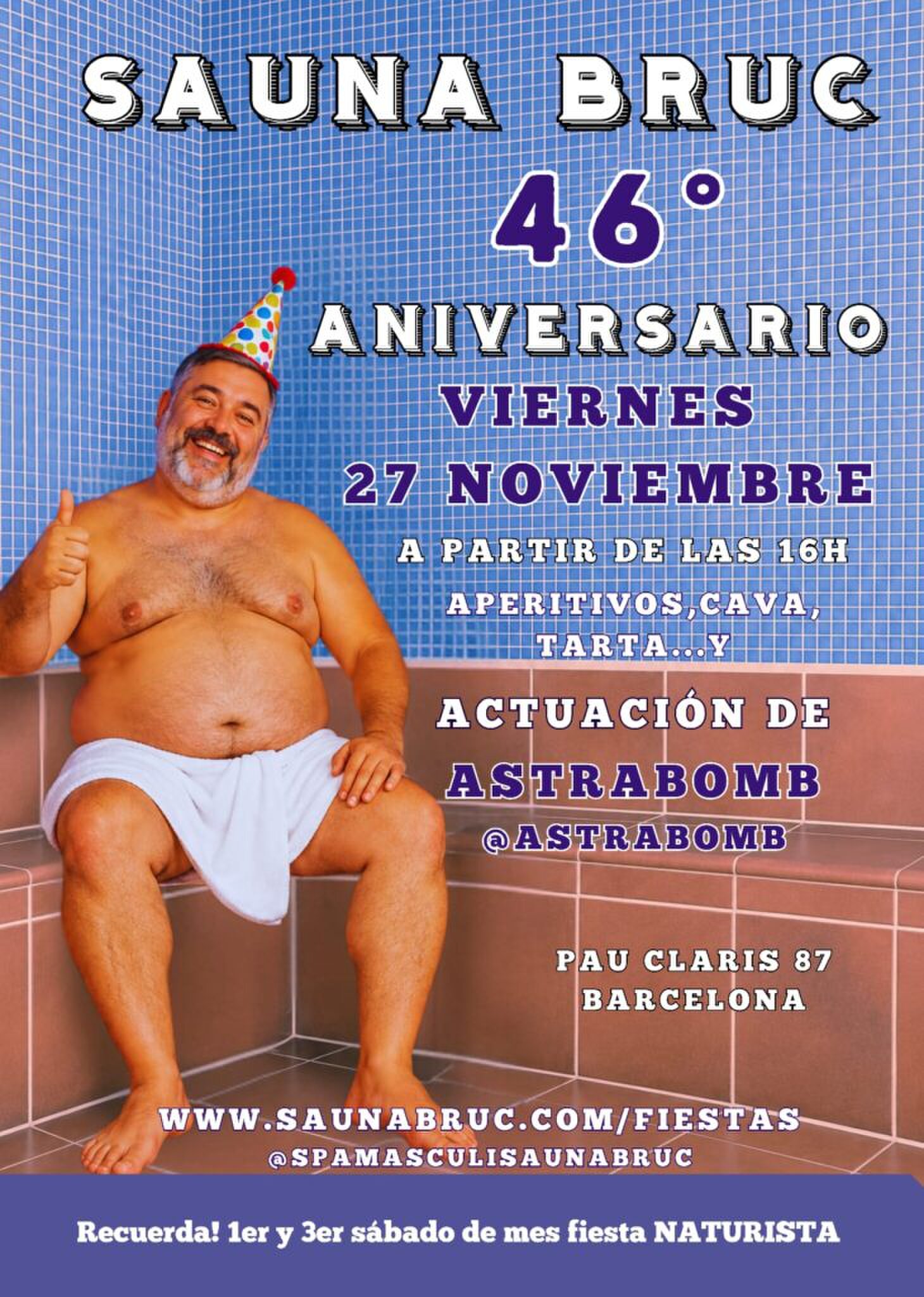 46º Aniversario