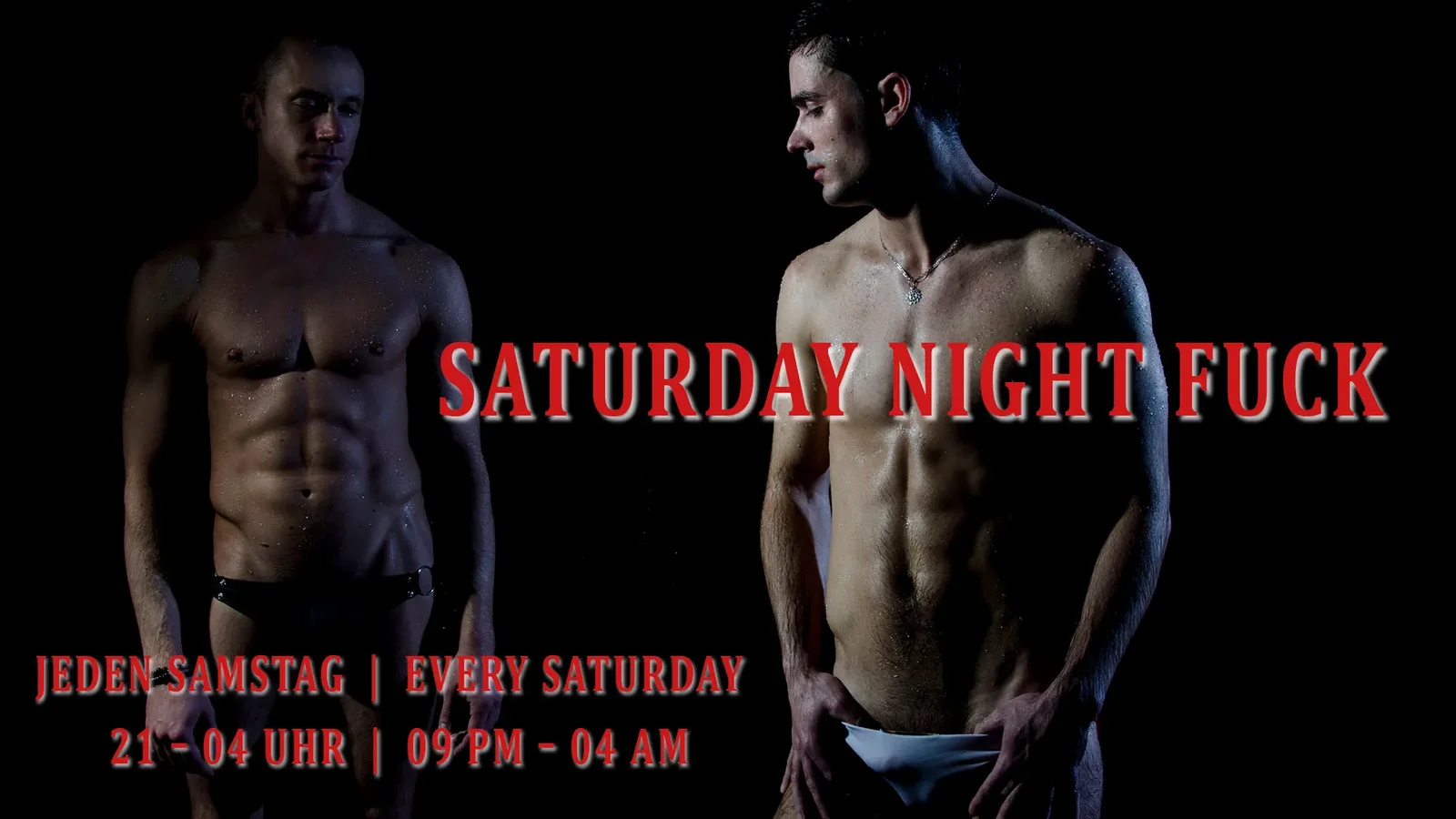 Saturday Night Fuck
