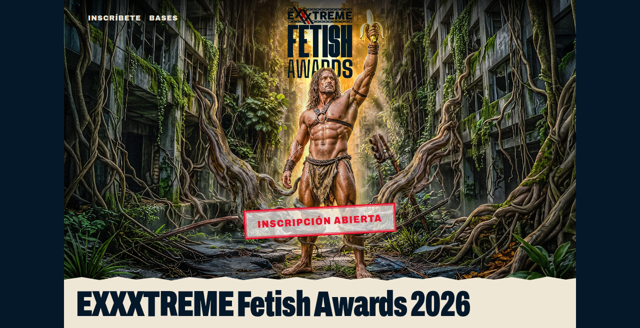 Exxxtreme Fetish Awards