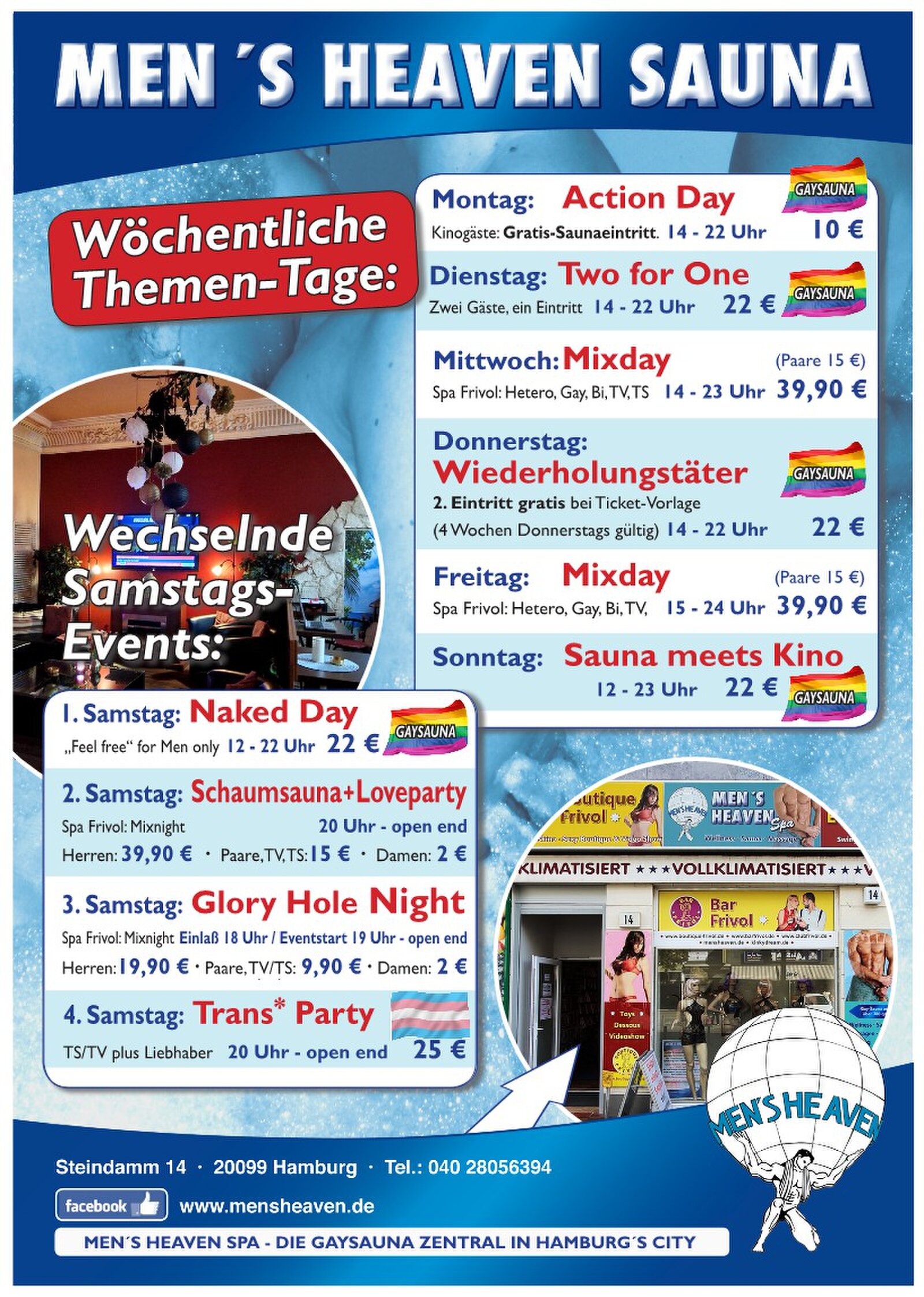 Mix Day - Schlager & Schaum
