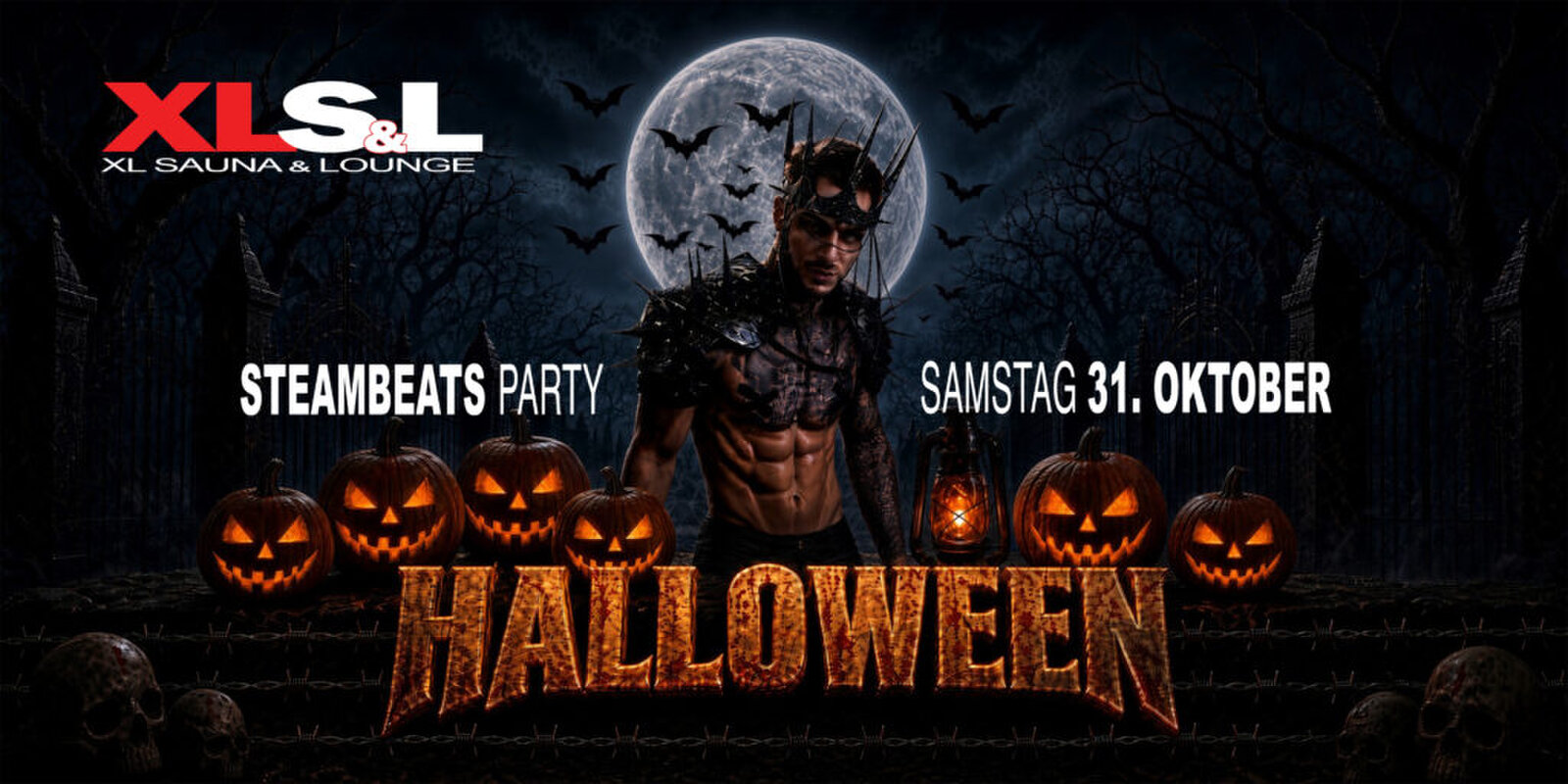 Halloween Steam Beats