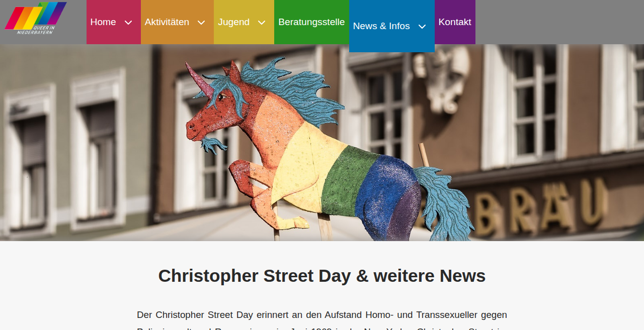 8. CSD Landshut 2026
