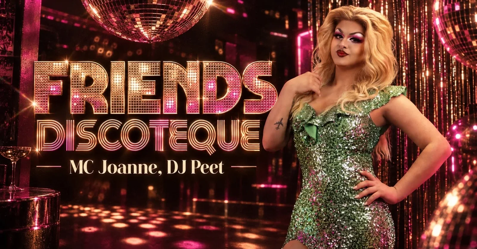 Friends Discoteque