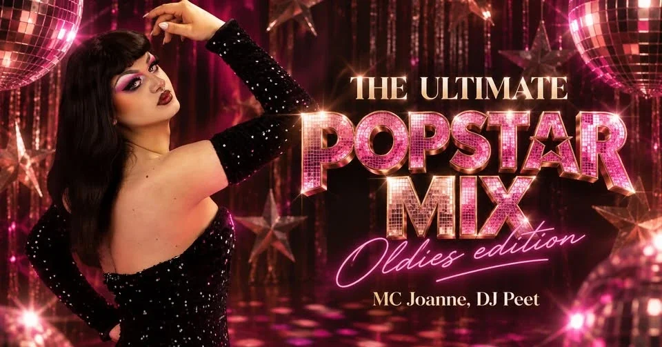 The Ultimate Popstar Mix: Oldies Era