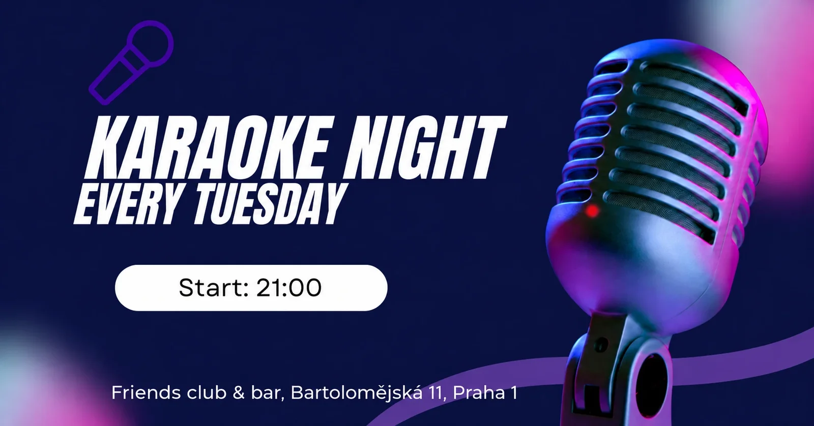 Karaoke Night
