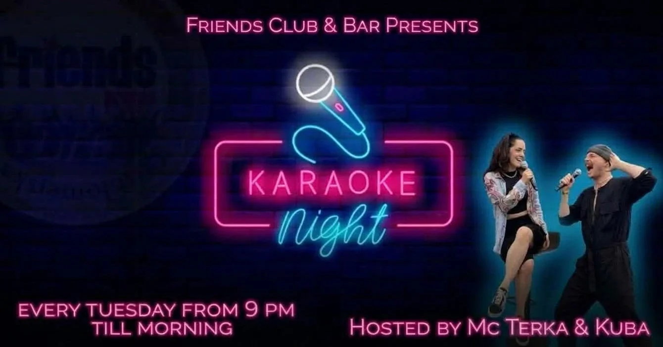 Karaoke Night