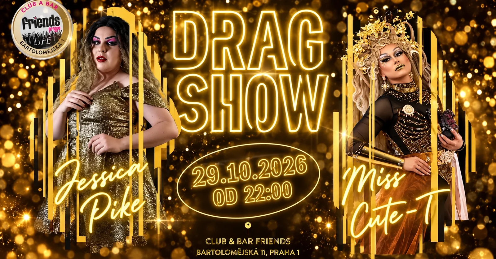 Drag/Travesti Show