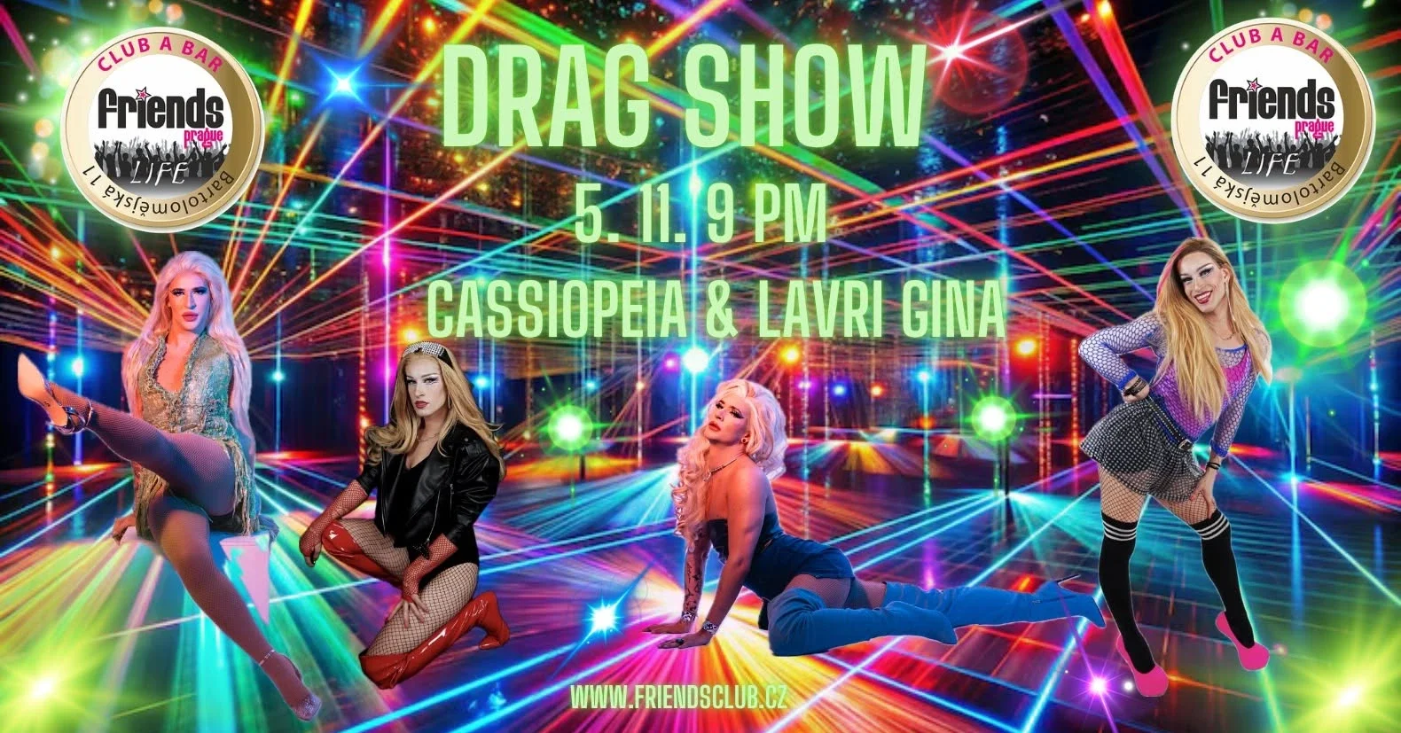 Drag/Travesti Show