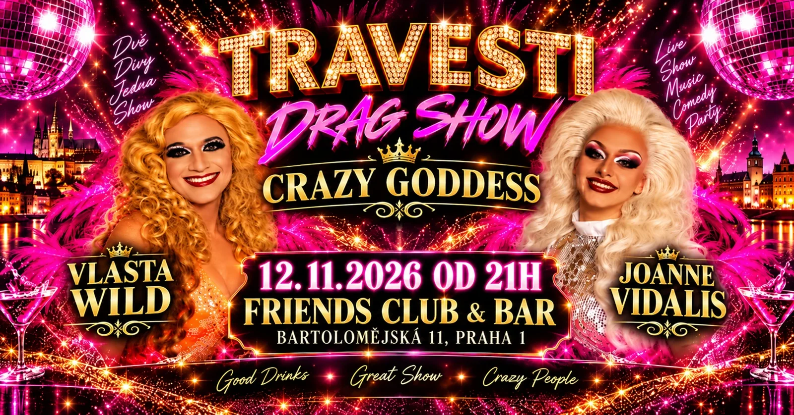 Drag/Travesti Show