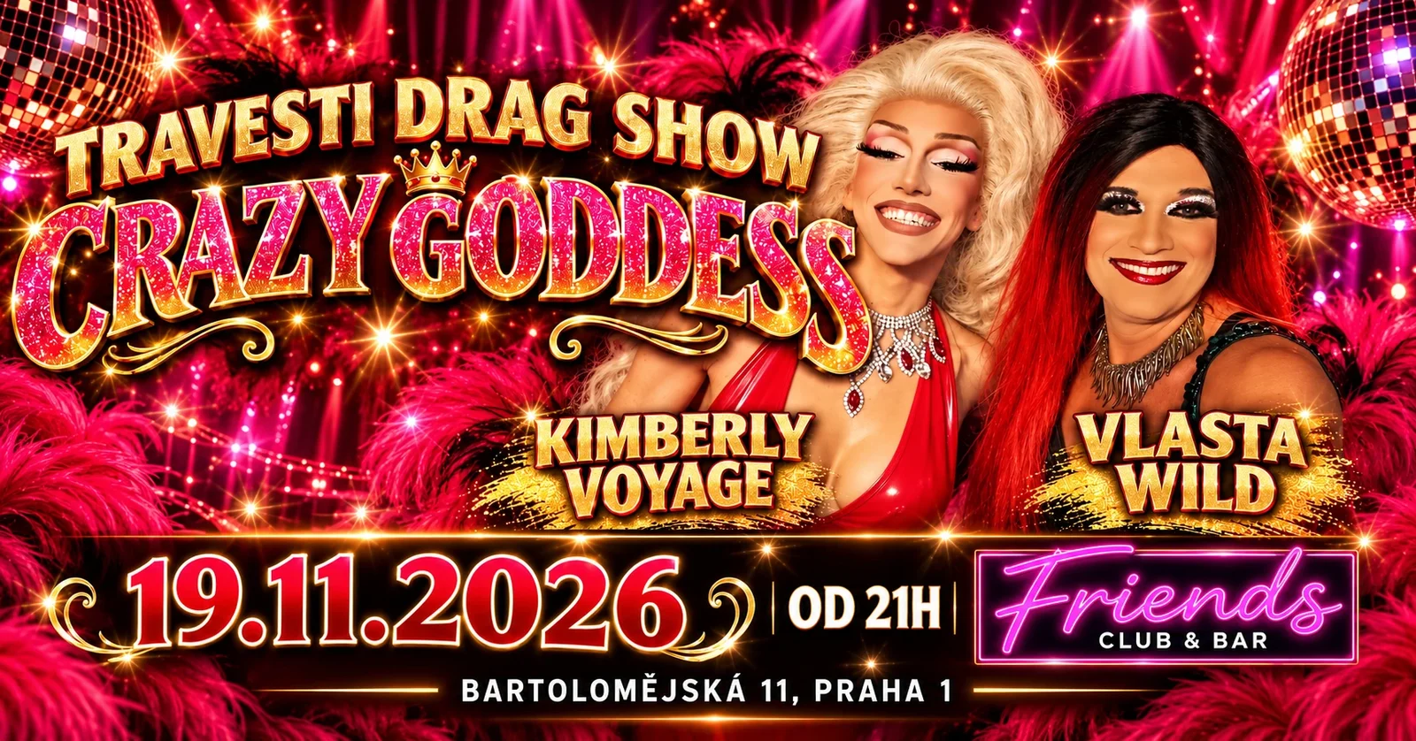 Drag/Travesti Show