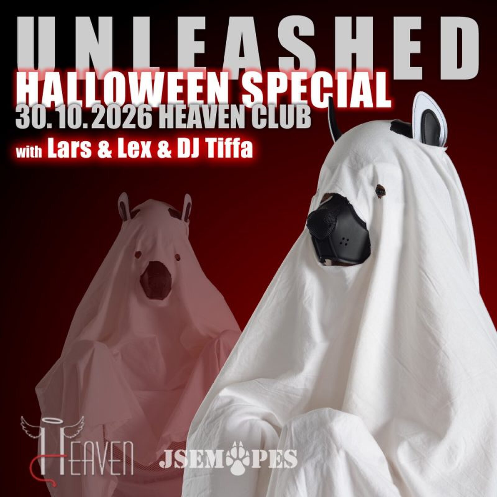 Unleashed Halloween Special