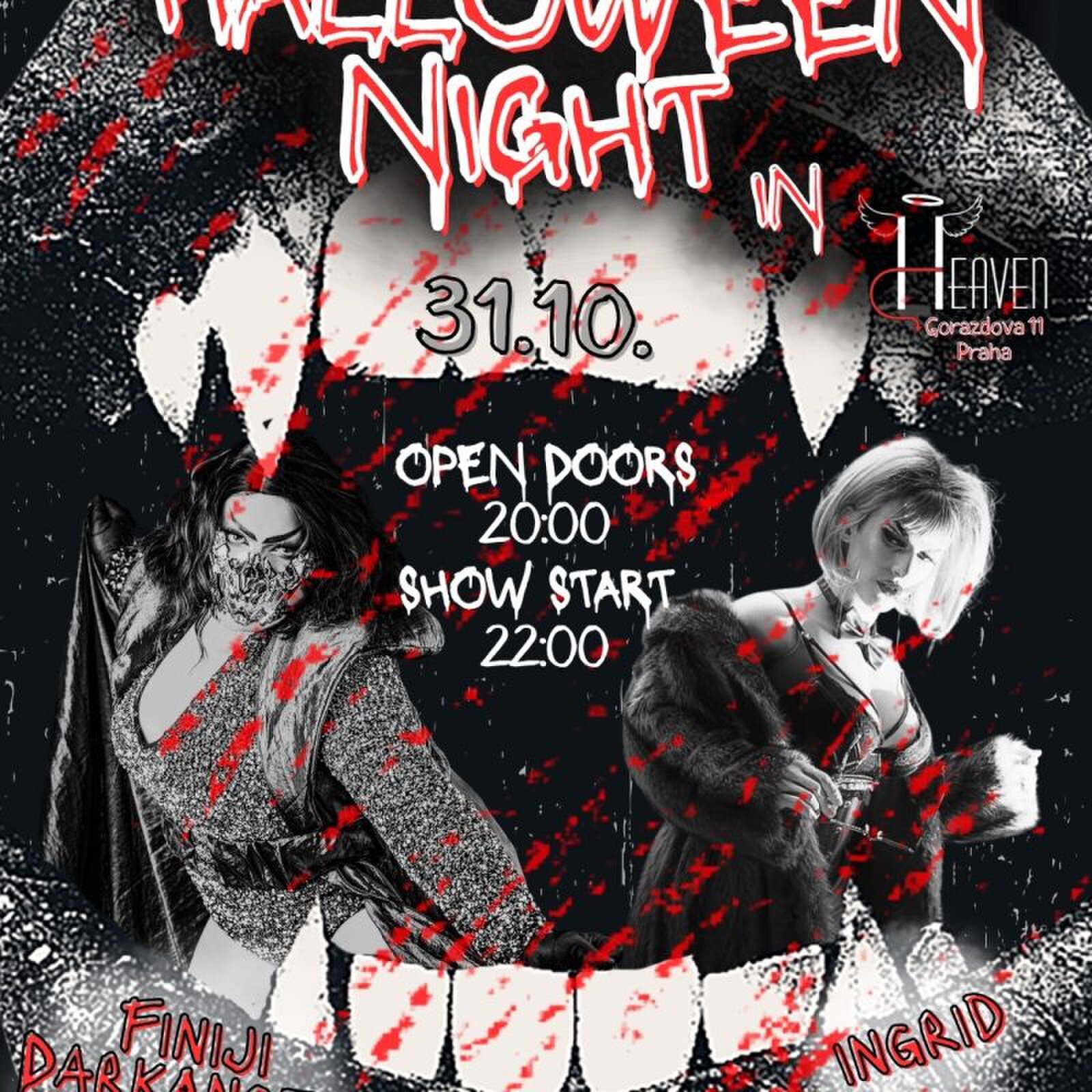 Halloween Night