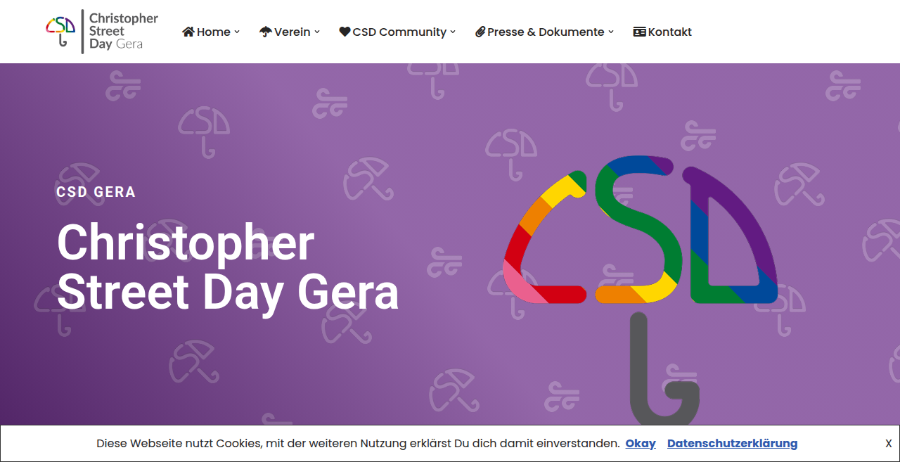 CSD Gera 2026