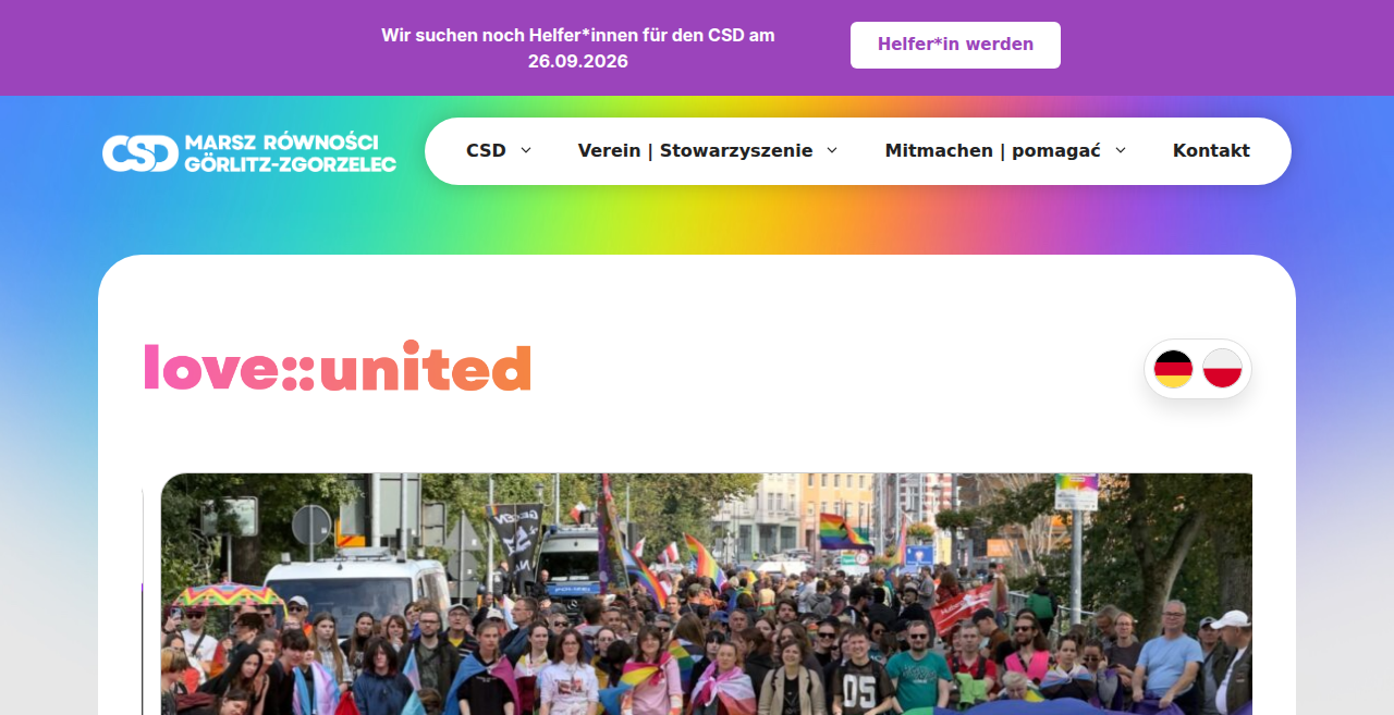 CSD Görlitz-Zgorzelec 2026