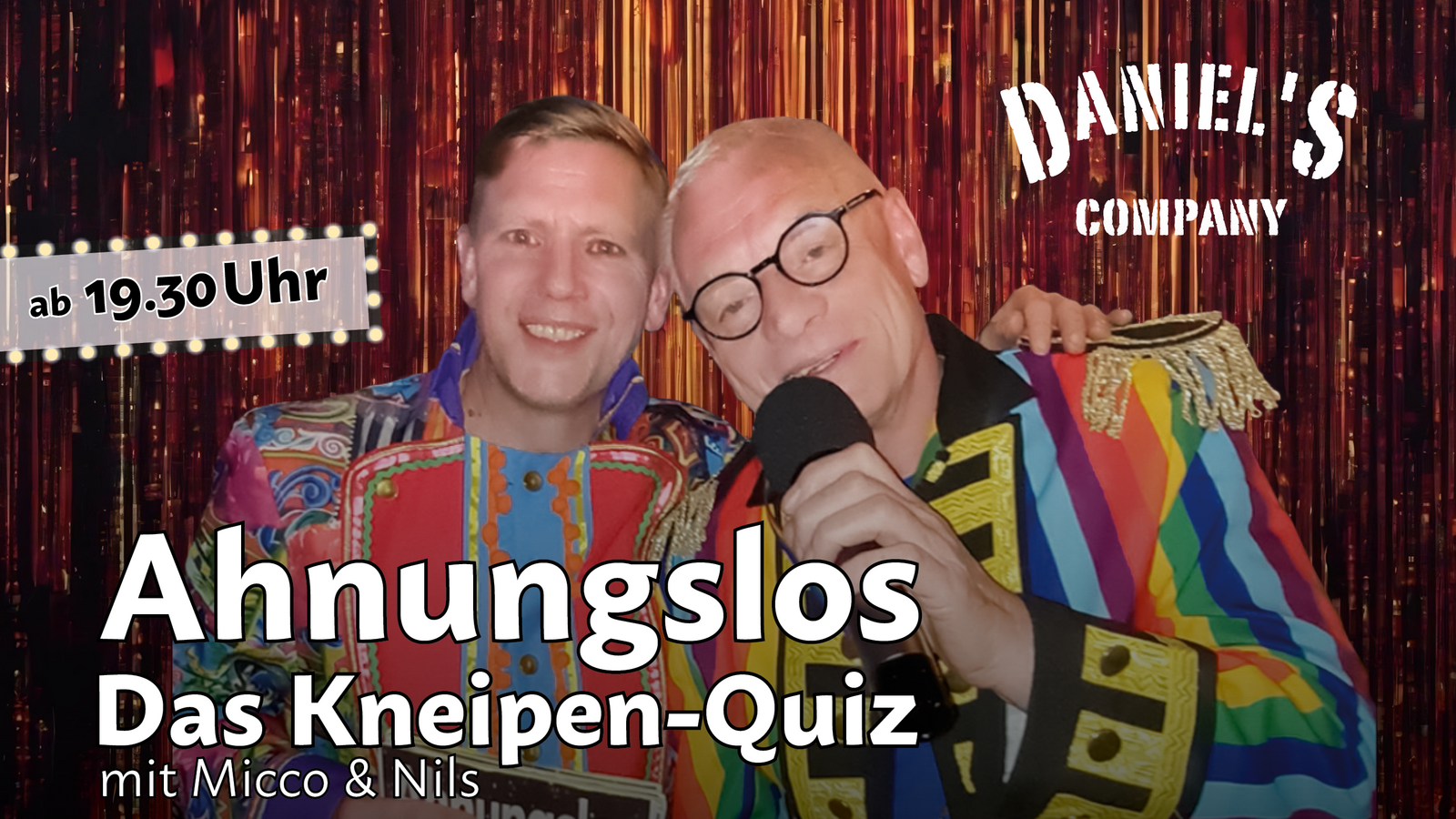 Ahnungslos - Das Kneipen-Quiz