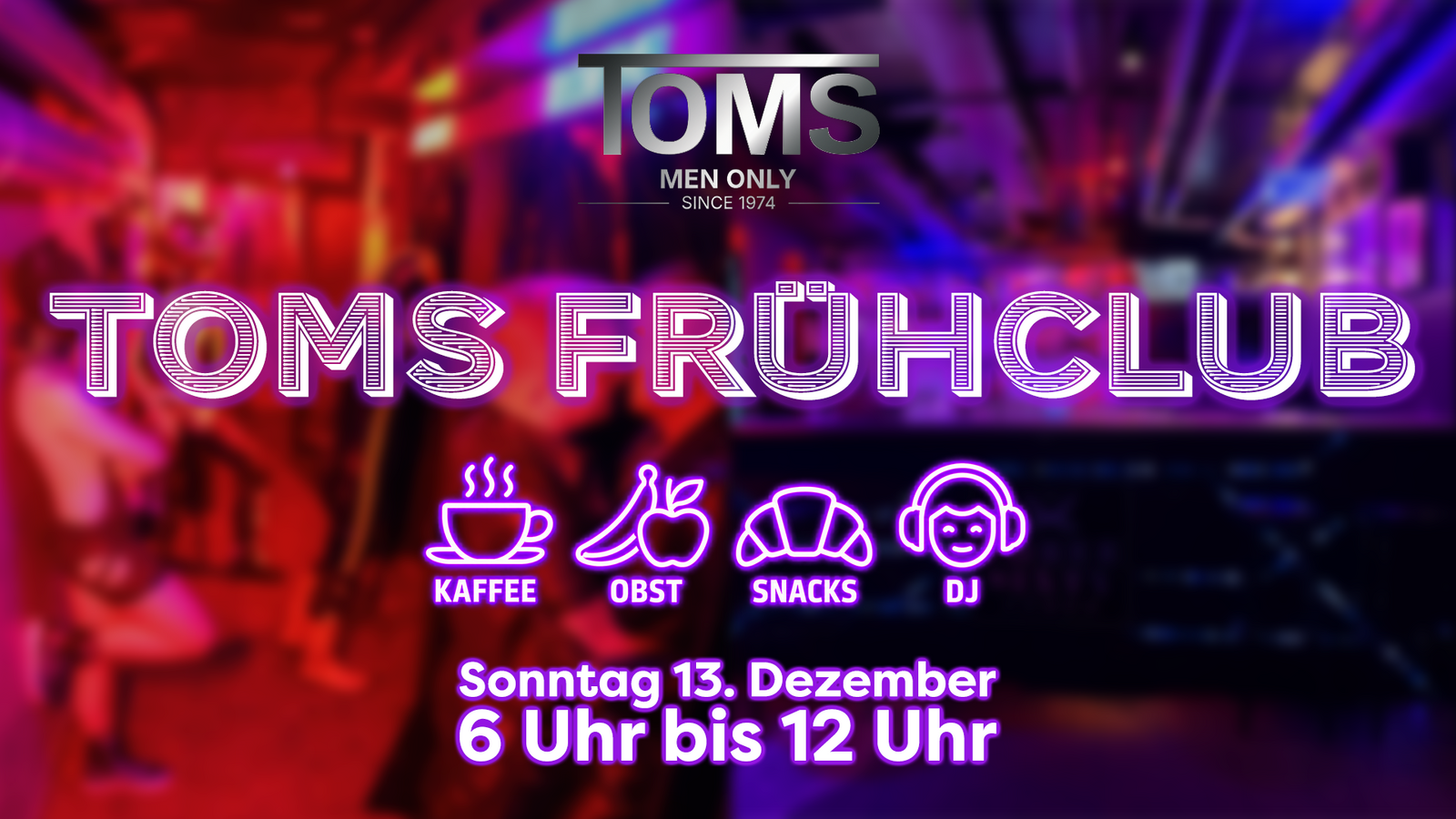 Toms Frühclub