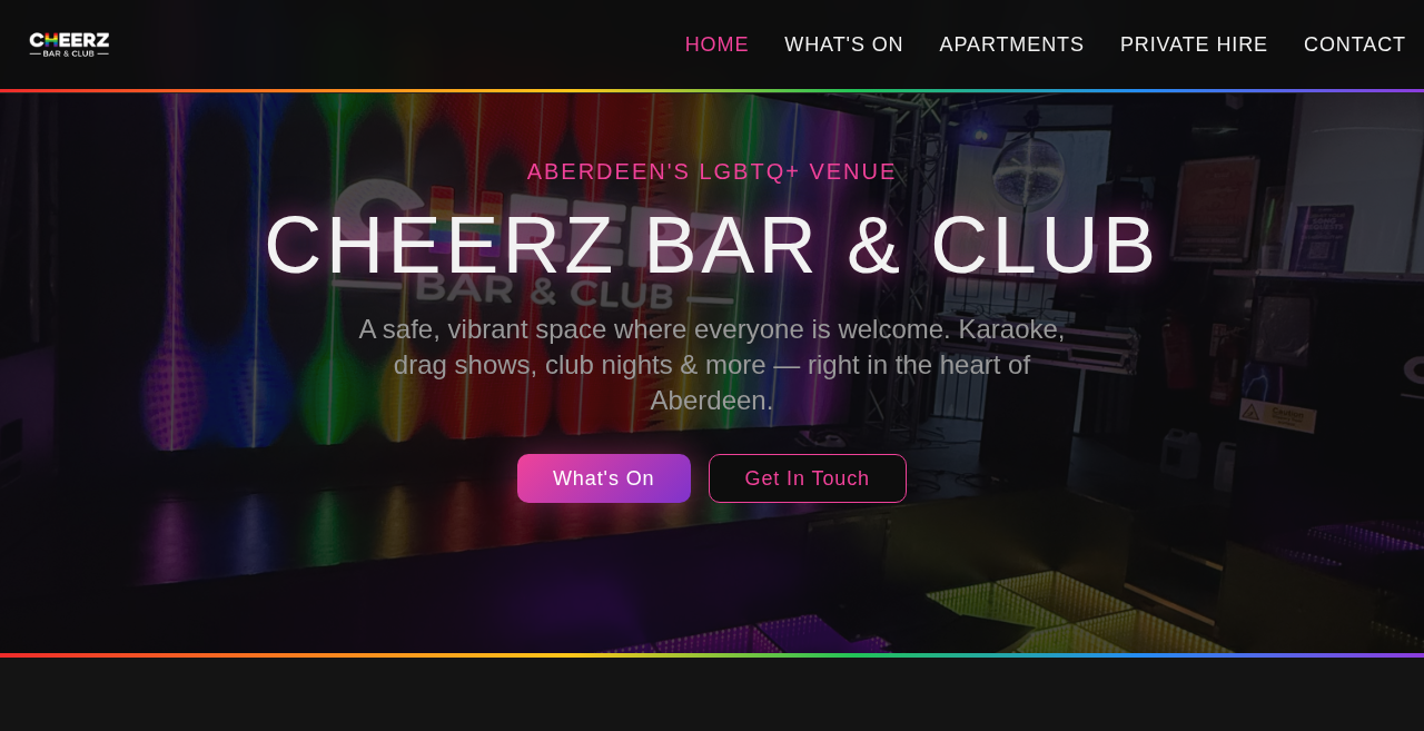 Cheerz Bar & Club