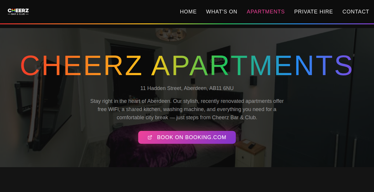 Cheerz Apartments