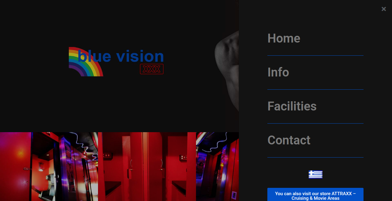 Blue Vision