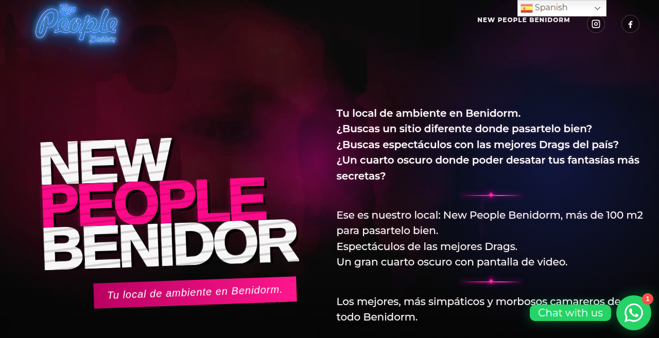 New People Benidorm