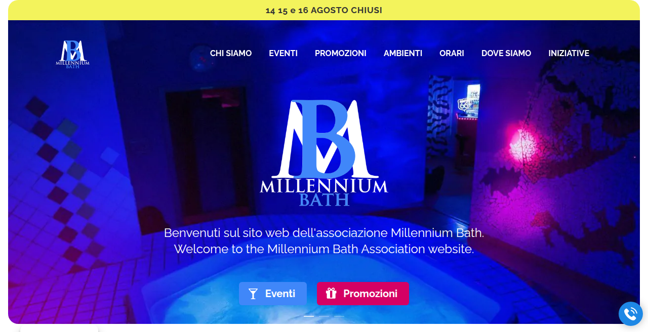Millennium Bath