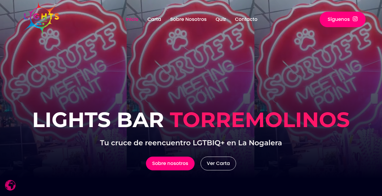 Lights Bar Torremolinos