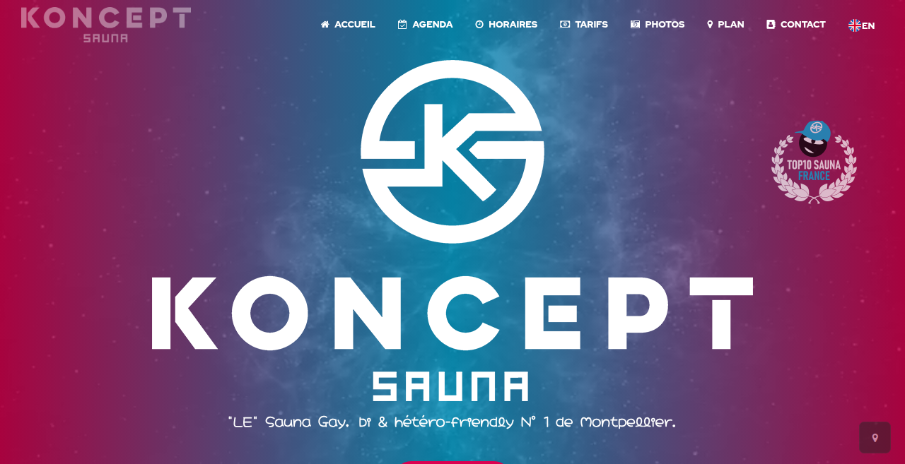Koncept Sauna
